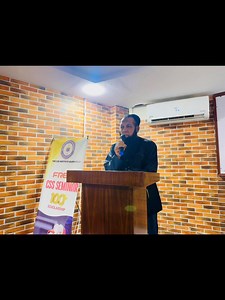 Seminar on CSS Preparation – The CSS Institute Islamabad hosted an engaging and insightful seminar on CSS examination preparation, bringing together aspiring civil servants, seasoned mentors, and distinguished officers who shared their experiences and strategies for success. Guests Honorable Dr Ahmed Ali Sirohey ( Ambassador ) Honorable KK Ahsan Wagan ( Ambassador ) Honorable Qari Syed Sadaqat Ali ( Hilal - i Imtiaz ) Honorable Dr Atta u Munim Shahid ( Ambassador ) Honorable Imran Ali Chaudhry (