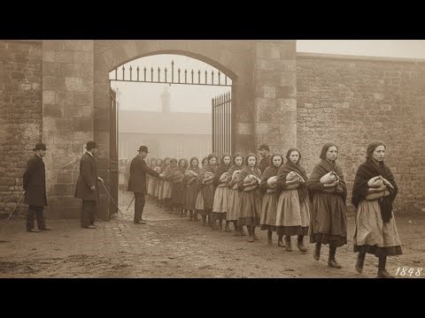 10,000 Irish Children Were Shipped to Australia — The Ships Came Back. The Children Didn’t.