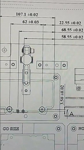 PC dmis software gauge inspection
