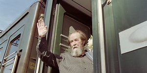 Opinion | How Solzhenitsyn Found Himself—and God