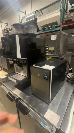 WMF 1500s Automatic Coffee Espresso Machine Vending Capable