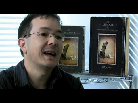 The Arrival by Shaun Tan | Migration & Multiculturalism