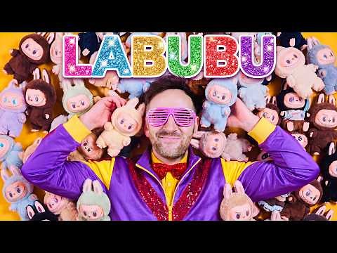 Miro Jaroš - LABUBU | Tanečná pesnička pre celú rodinu