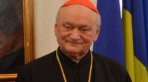Cardinalul Lucian Mureşan este înmormântat luni, la Blaj / La funeralii participă și preşedintele Nicuşor Dan