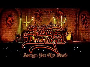 King Diamond - Songs From The Dead Live at The Fillmore FULL ALBUM (2019)