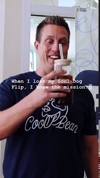 Flip Coffee Promo