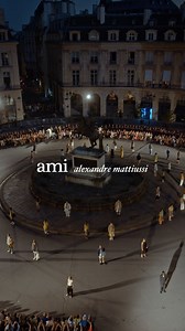 10K reactions · 496 shares | Relive the Ami Paris Spring-Summer 2026...