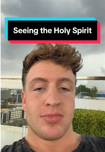 It’s cool too because irl blue fire is the hottest fire #jesusisking #holyspirit