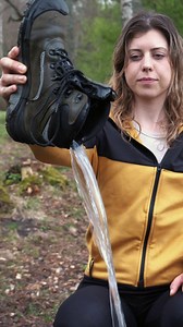 Annoying Wet Shoes? Do This! | Crafty Panda