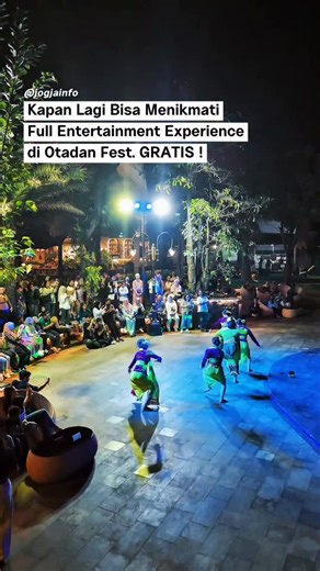 JOGJA | Pengen merasakan experience kuliner, seni dan kegembiraan menyatu menciptakan memori baru di setiap kunjungan, dalam satu tempat ??? ✨... | Instagram