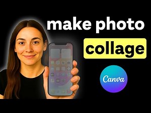 How to Make a Photo Collage on Canva Easy Steps