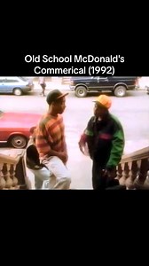 Calvin McDonalds Commercial | Vintage & Iconic African American Everything
