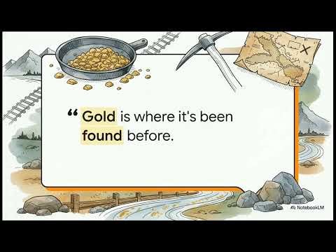 MODULE 1: Introduction to Gold Prospecting and Mining - LESSON 1: How to Get Started