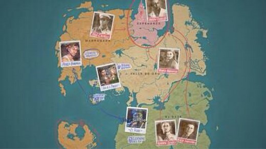 Far Cry 6 map guide: regions explained, Rank Level, where to explore, more - GINX TV