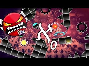 ℵₒ (Aleph 0) by Zhander [Insane Demon] / Geometry Dash Demons #36