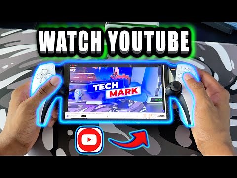 How To Watch Youtube On Playstation Portal | Shhh Don't Tell!