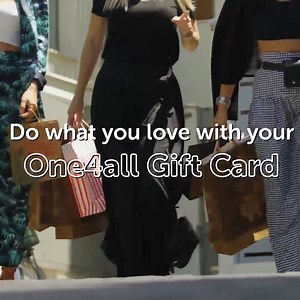 A One4all Gift Card unlocks a world of choice from tech, gardening, home, to beauty, fashion and fitness so you can treat yourself to what you love! Shop at leading retailers including Arnotts, Woodies, EZ Living Furniture, Lifestyle Sports, Boots and ASOS. | One4all Ireland