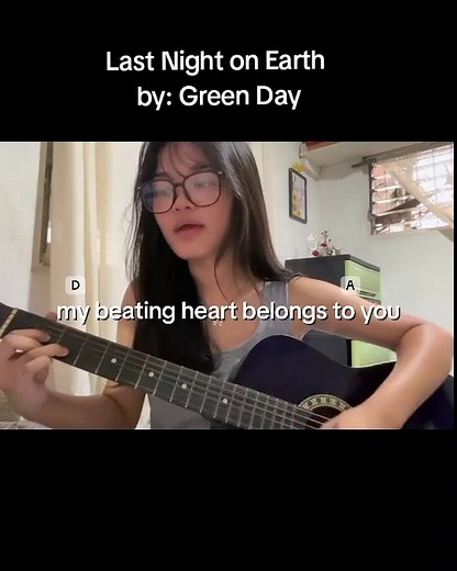 Guitar Tutorial: Last Night on Earth by Green Day