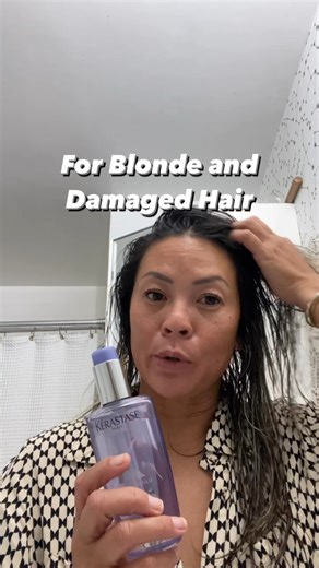 Watch Best for Blonde and Damaged Hair on Amazon Live