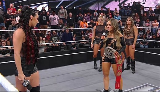 WWE NXT Draws Increase in Viewership, Ratings Steady