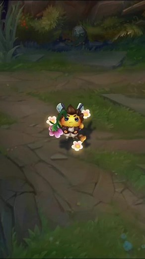 New Skin: Heimerstinger Spotlight - League of Legends