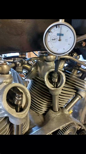 5.1K views · 171 reactions | 1949 Vincent HRD! The true quality and machine work is incredible based on the time period! It's by far more quality than many of the newer motorcycles we see today! Hand built in England ! I see the pride in how they were built. Not just thrown together covered in plastic and cheep metals . | Humble's Vintage Motorcycles, LLC | Facebook