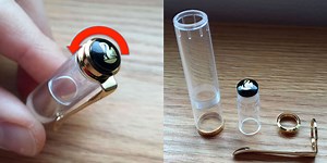 How-To: Disassemble & Clean a Pelikan Cap