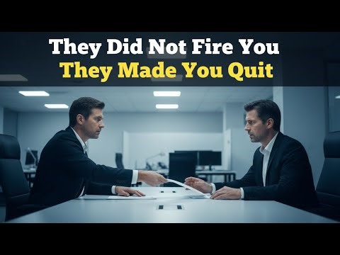 Don't Quit Your Job
