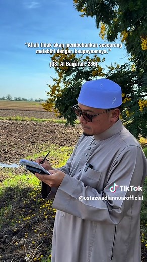 Tenang Bersama Allah: Tafsir Ar-Ra’d 28