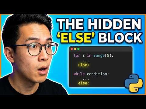 Python `for` and `while` Loop `else` Explained