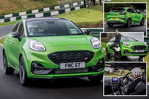 Ford Puma ST has family appeal and is a ton of fun to drive in a hurry