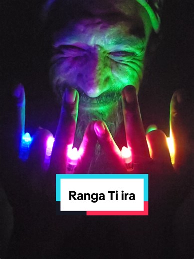 Exploring Ranga-A-Ringa: The Language of Te Ao Mārama