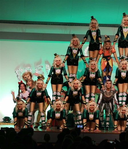 Mein Weg zum Showtanz: Erfahrungen und Tipps