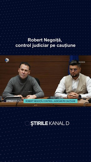 Robert Negoiță a fost plasat sub control judiciar pe cauțiune, după ce a fost audiat timp de peste cinci ore de procurorii DNA. Este acuzat că ar fi construit ilegal mai multe drumuri, unul în beneficiul fratelui său, iar altele peste conducte de gaze. Procurorii avertizează că situația ar putea degenera într-un dezastru similar celui produs în Sectorul 5 al Capitalei. #stirilekanald #dailynewskanald #kanaldromania | Stirile Kanal D