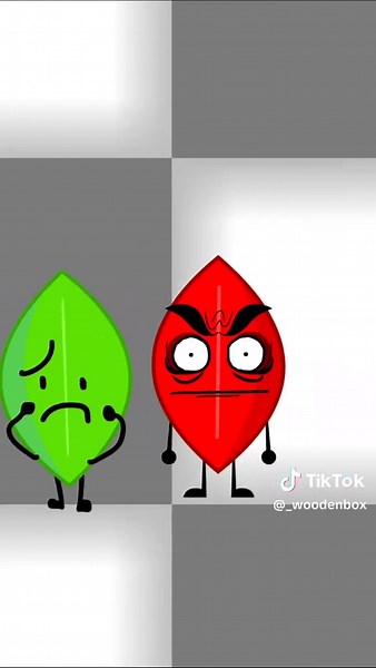 Thick of It Memes Featuring Leafy Animation