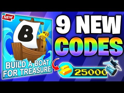 NEW CODES!!💎🔥 BUILD A BOAT FOR TREASURE CODES MAY 2026 | ROBLOX BABFT CODES 2026