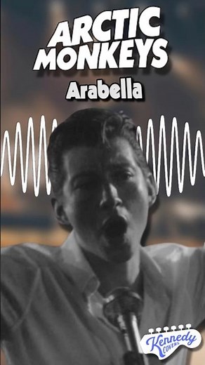 Arabella - Arctic Monkeys COVER OUT NOW!