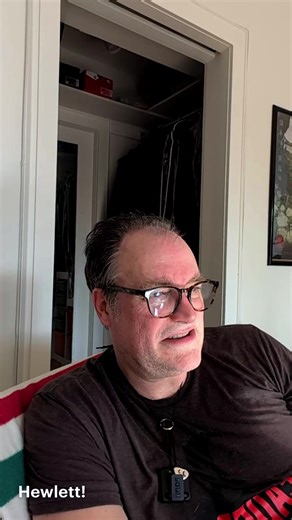 David Hewlett on Reels