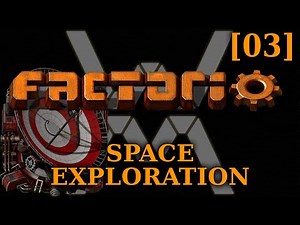 Прохождение Factorio: Space Exploration [03] - Нефть