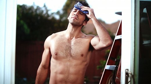 Interview: Derek Ocampo talks about reprising his role as Frank for Nicholas Downs' Honey Do List