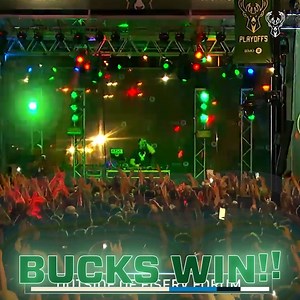 115K views · 9.8K reactions | BUCKS WIN!! | Milwaukee Bucks | Facebook