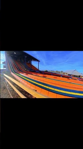 We visited the world's largest U-Pick Pumpkin Patch: Bishop's Pumpkin Farm! 🎃 4K
