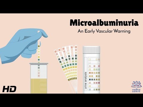Microalbuminuria : An Early Vascular Warning You Should Never Ignore