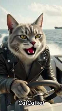 قطقوط ضد الغوريلا: المعركة النهائية وانفجار السفينة! 🚤💥