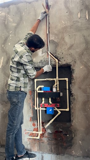 Mohd Farman on Instagram: "Anthem Kohler Thermostatic Diverter Install..🛠️🚿 #plumbinglife #plumbingwork #plumbingsolutions #plumbingservices #bathroomdesign #professionalwork #plumbingengineer #plumbingexperts #frplumbermind"