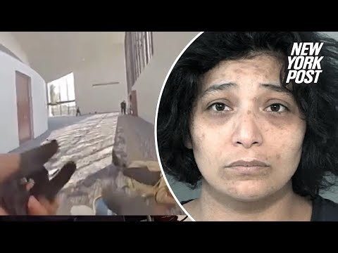 Dramatic bodycam video from Joel Osteen’s Lakewood Church shooting released