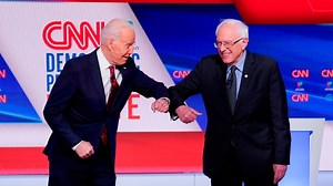 Biden-Sanders unity task force seeking a progressive Democratic Party platform