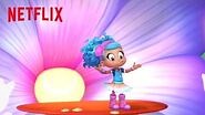 Luna Petunia Return to Amazia Official Trailer HD Netflix Jr