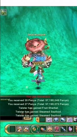 Flyff Universe/Billposter, Dex build