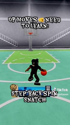 Mastering Spin Moves in Playground Basketball